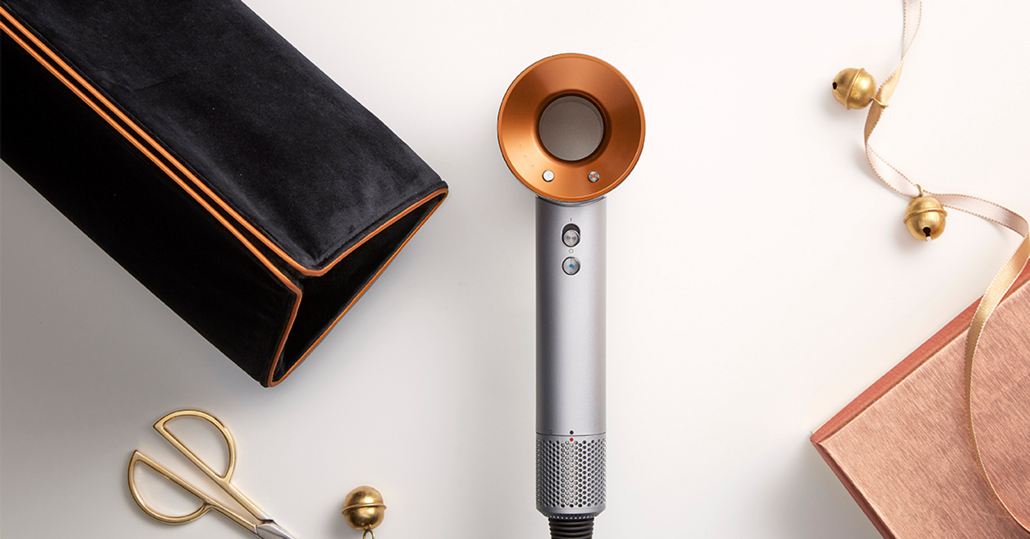 Dyson: a revolution in everyday hair styling