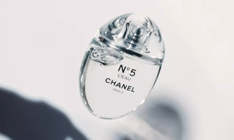 The New Chanel N°5 L’Eau Bottle