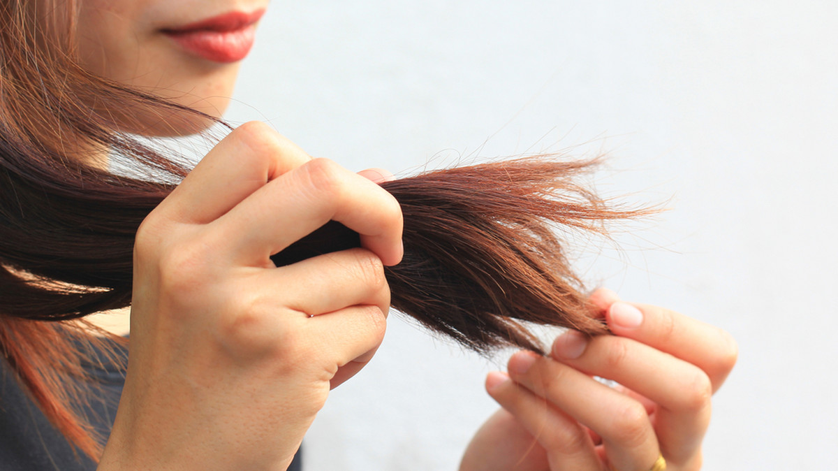 Rebuilding Damaged Hair in 90 Seconds