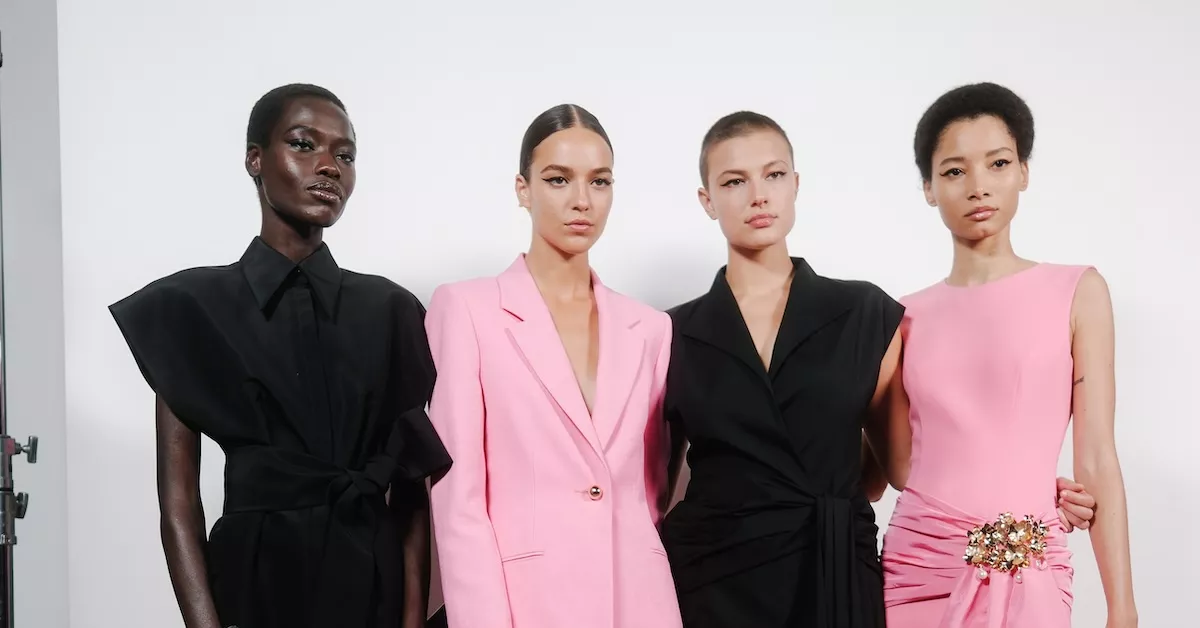 Women’s Collection by Carolina Herrera for the Spring-Summer 2025 Season