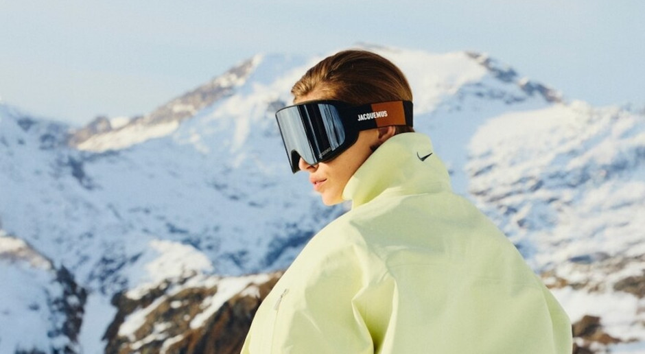 Nike x Jacquemus 2025/26 – a stunning winter ski collection
